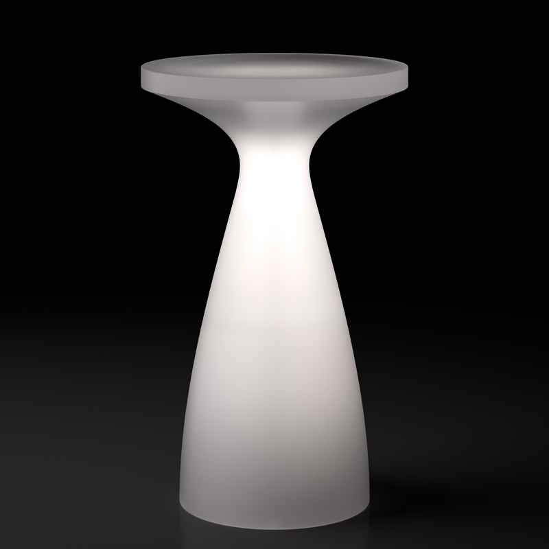 Drink with built-in light 1